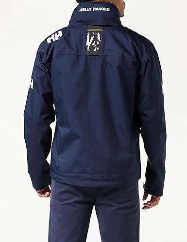Miniatura 4 de Helly-Hansen - Chaqueta de vela impermeable con capucha para hombre