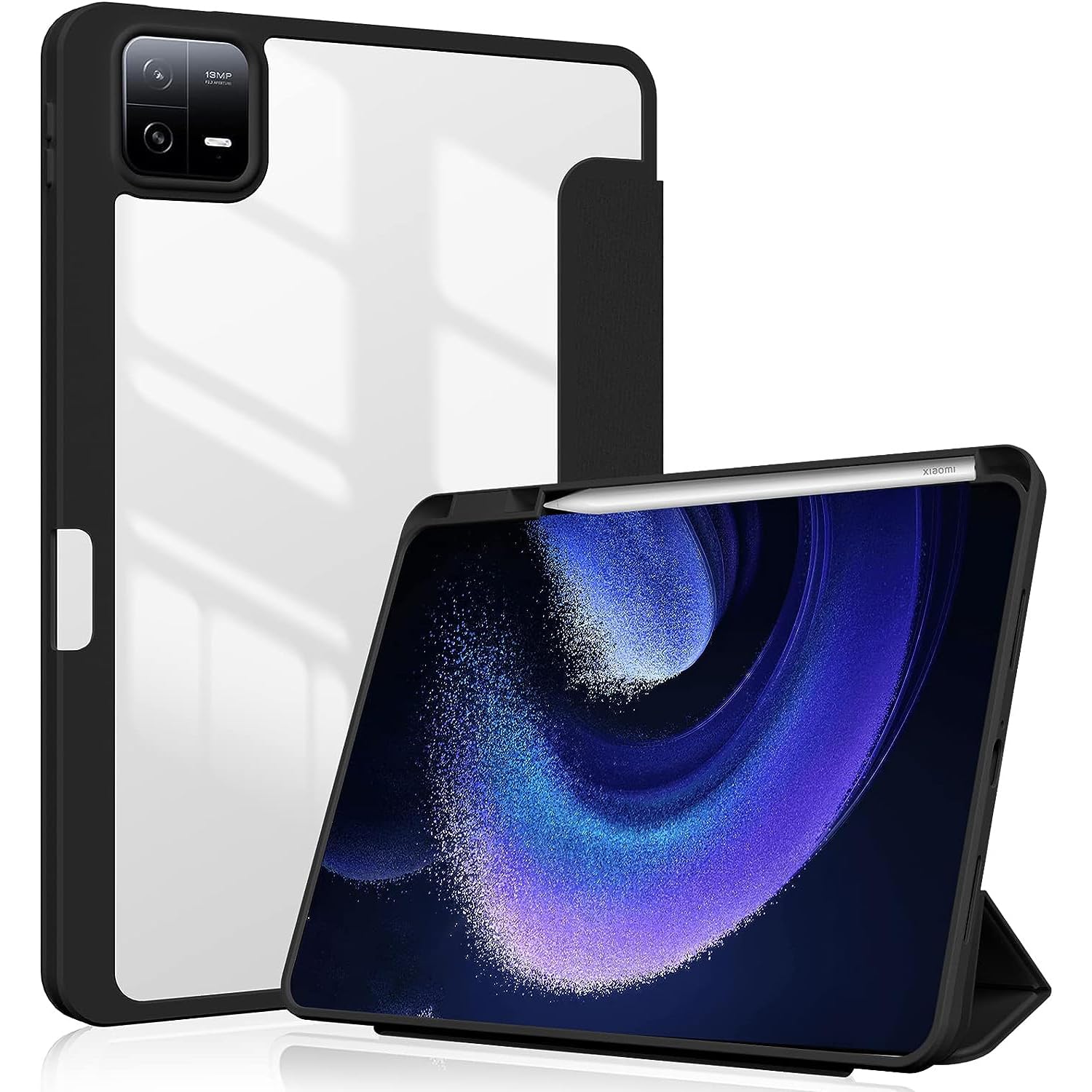 【純正ケース付】Xiaomi Pad 6S Pro 256GB 美品 MOCA Xiaomi Pad 6/Pad 6 Pro Case 11-inch, Auto Wake & Sleep Slim