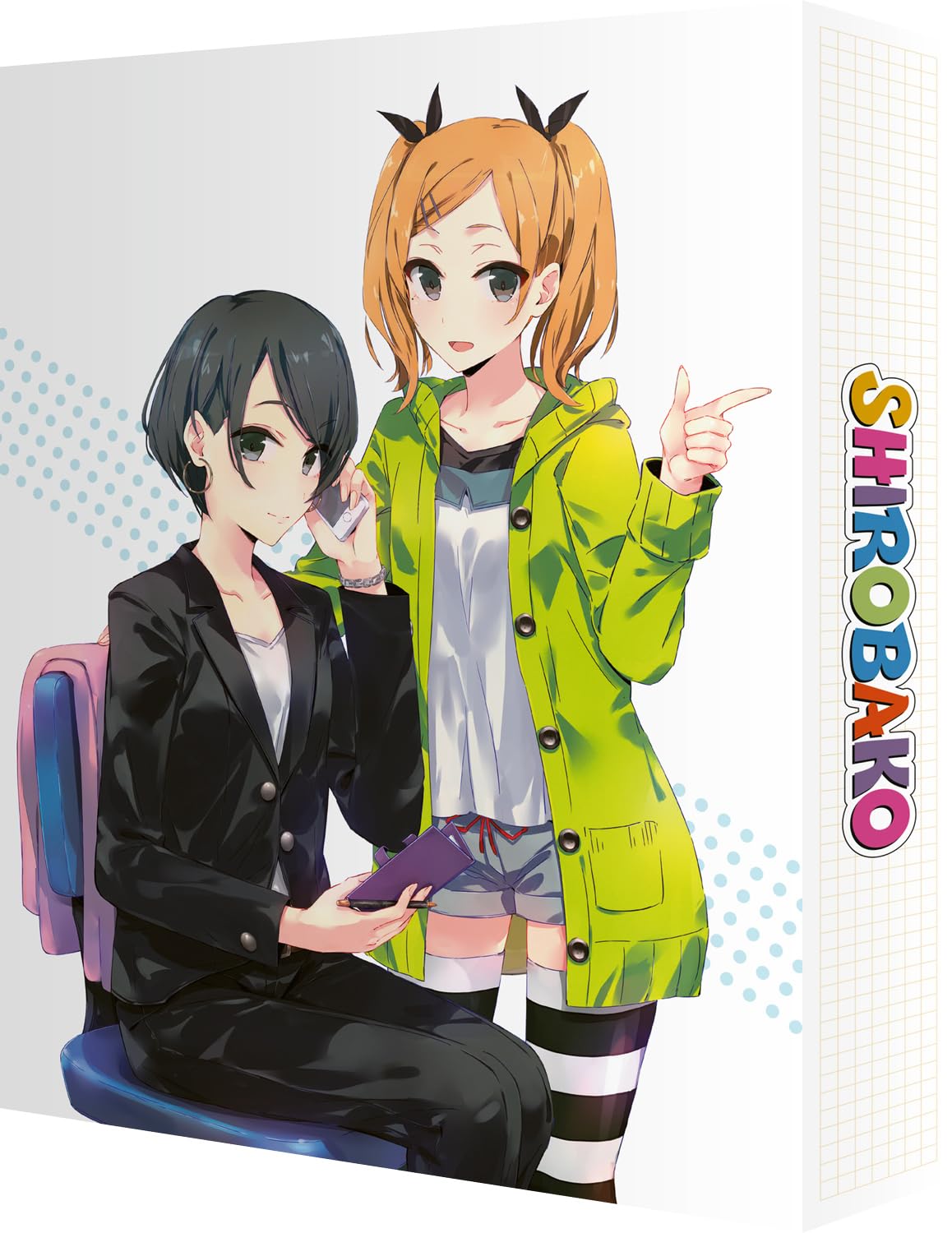 Shirobako (Limited Collector's Edition)