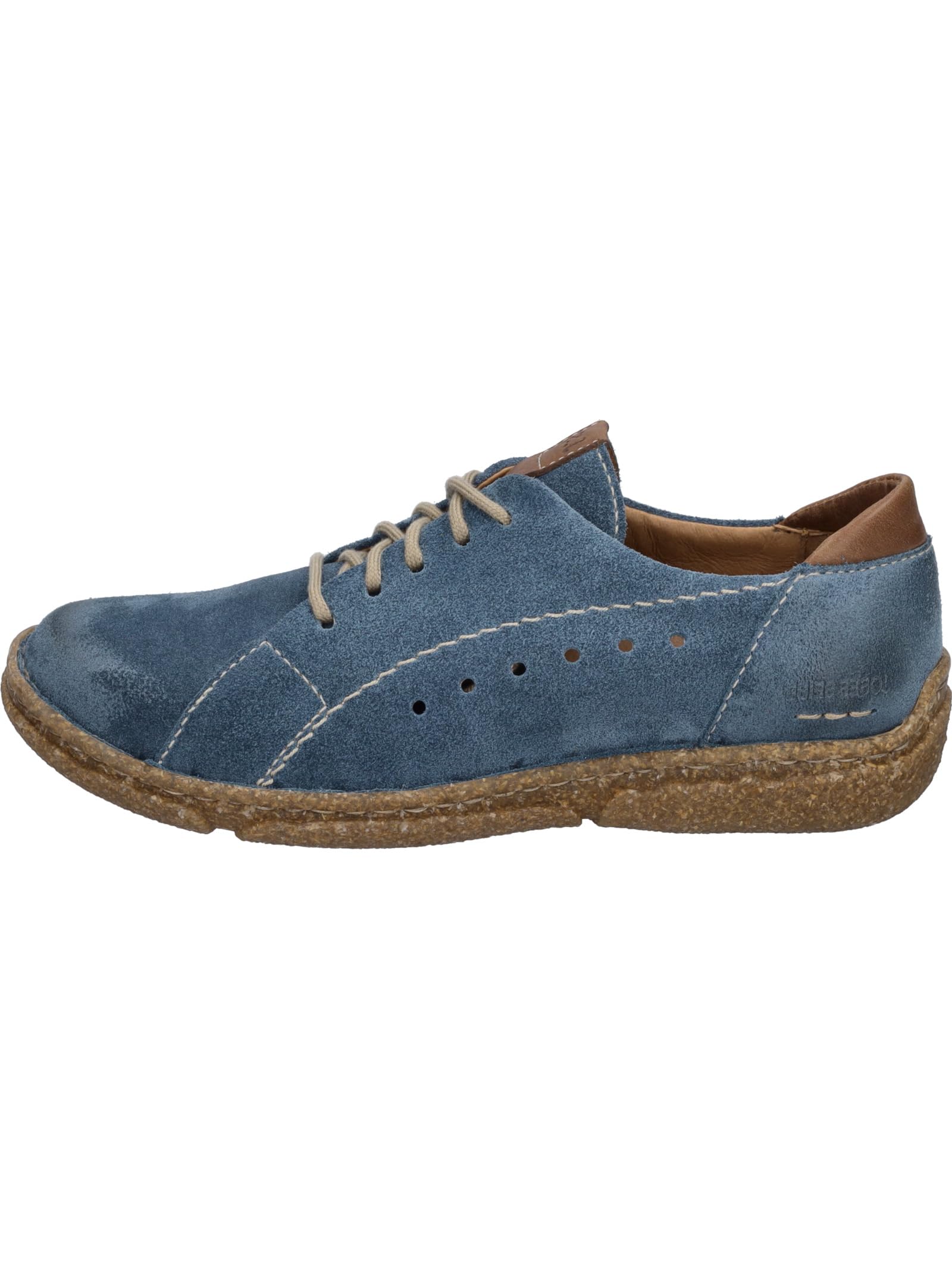 Josef Seibel Damen Low-Top Sneaker Neele 67,Weite G (Normal),Wechselfußbett