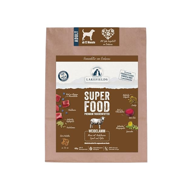 LAKEFIELDS MANUFAKTUR Super Food