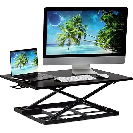 preassembled 32x22 ergonomic converters sitstand