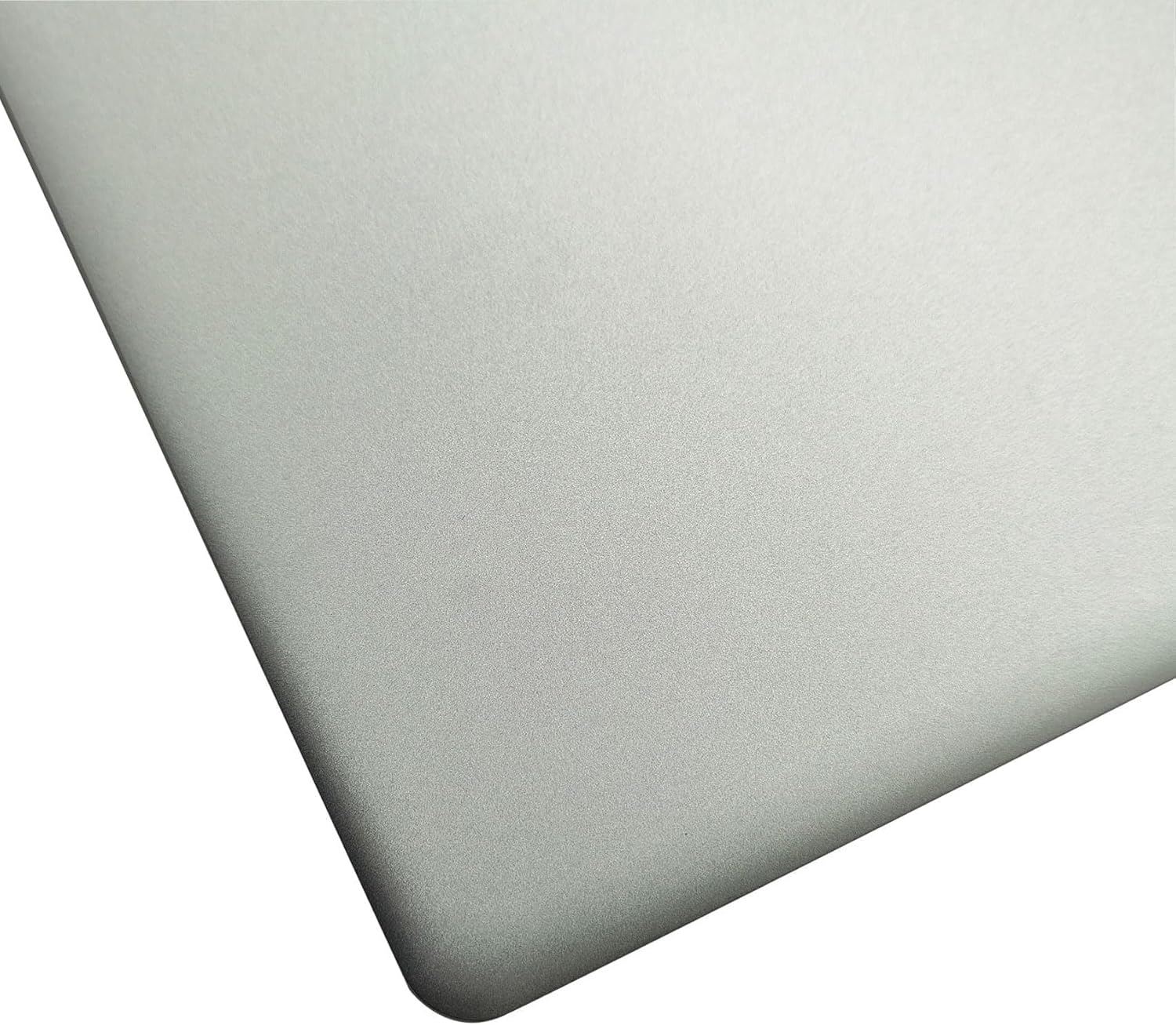 Replacement LCD Cover Back Rear Top Lid with Hinges and Front Bezel Frame for DELL Inspiron 15 3510 3511 3515 3520 3525 Series Laptop DDM9D 0DDM9D AP3LE000901 Silver