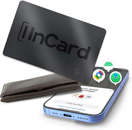 Amazon.com: Chipolo Card Point - Wallet Finder, Bluetooth Tracker