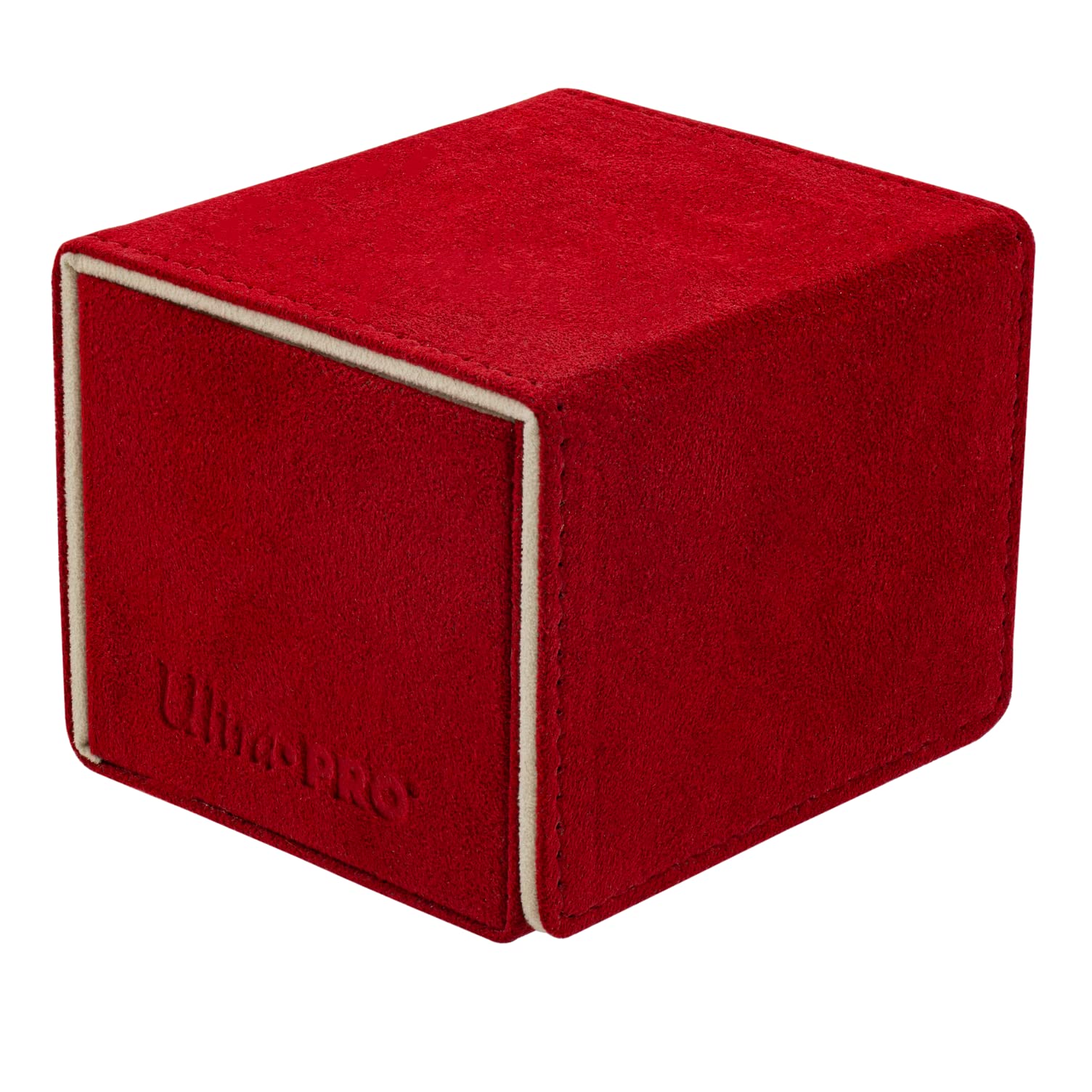 Amazon.com: Ultra Pro - Vivid Alcove Edge Deck Box (Red) - Protect