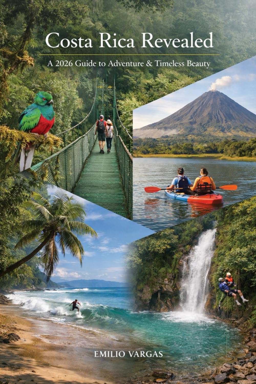 Costa Rica Revealed: A 2026 Guide to Adventure & Timeless Beauty