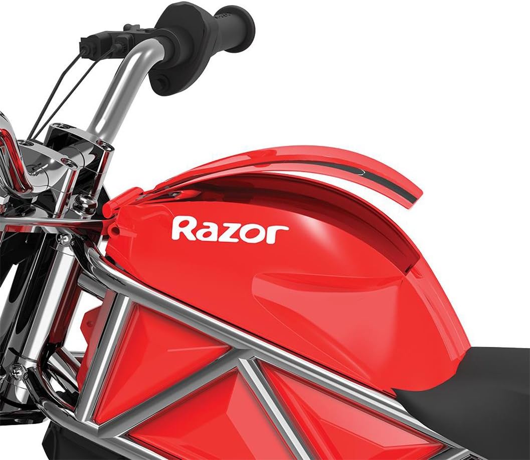 Razor RSF350  RSF650 Electric Street Bike