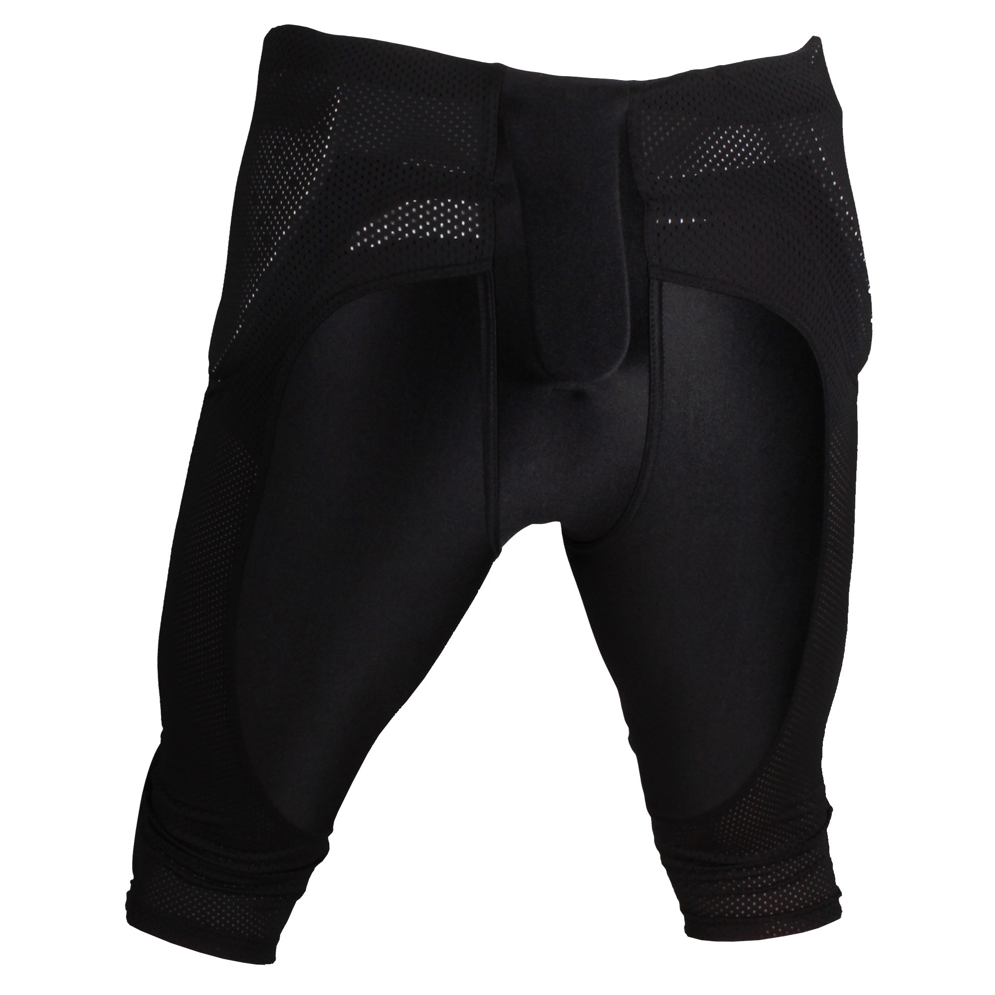 Pantalon de football américain 7 coussinets tout-en-un