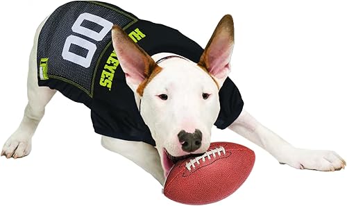 Miniatura 236 de Pets First Camiseta de malla para perros o gatos, talla XXL, camiseta con licencia para perro grande de tu equipo favorito (fútbol o baloncesto)