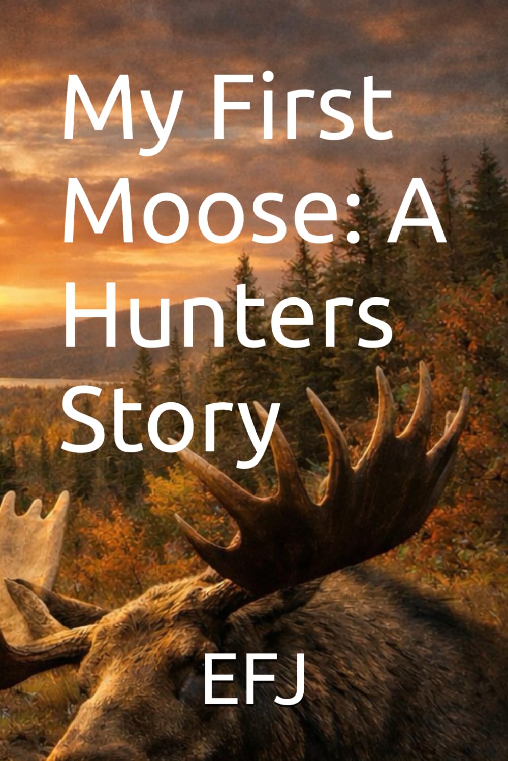 My First Moose: A Hunters Story