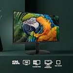 AOC 24B35H3 24" IPS Full HD (1920 x 1080) 120Hz LED Monitor, Adaptive Sync, VGA & HDMI, Flicker-Free, Low Blue Light, HDR Ready, VESA, Tilt Adjust, Eco-Friendly