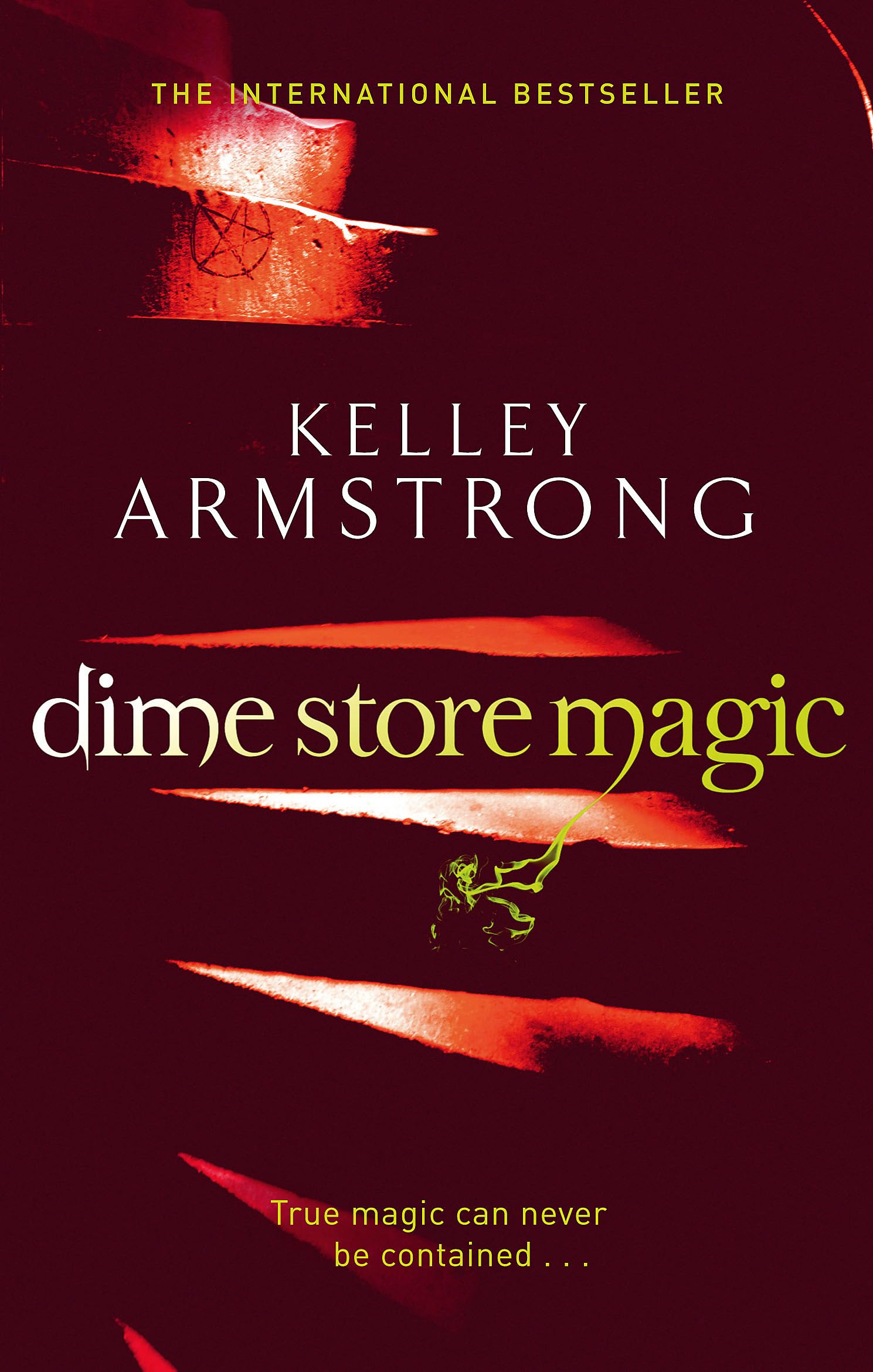 Dime Store Magic: Book 3 in the Women of the Otherworld Series