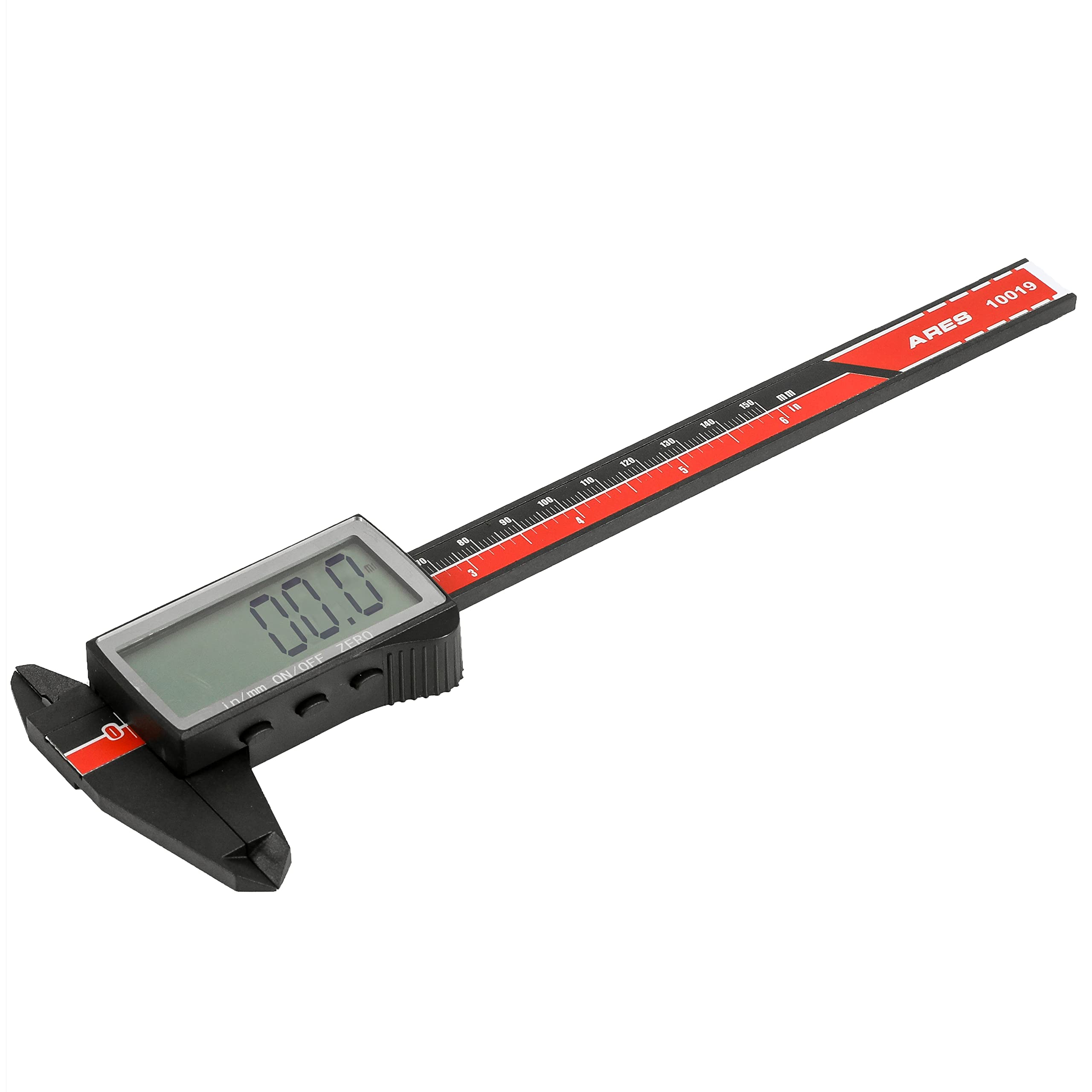 Vernier Caliper Parts And Functions