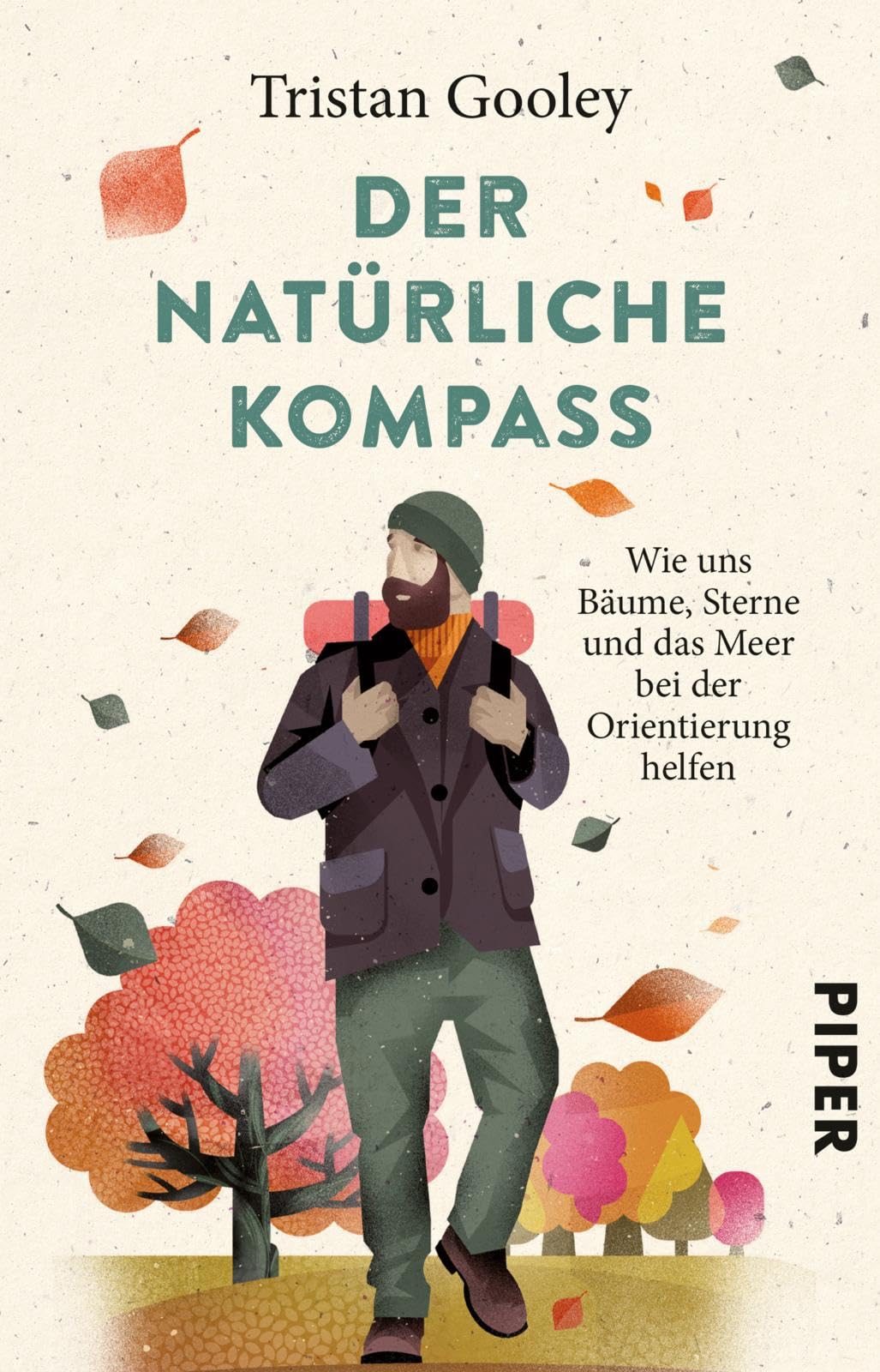 Der natürliche Kompass: Wie uns Bäume, Sterne und das Meer bei der Orientierung helfen