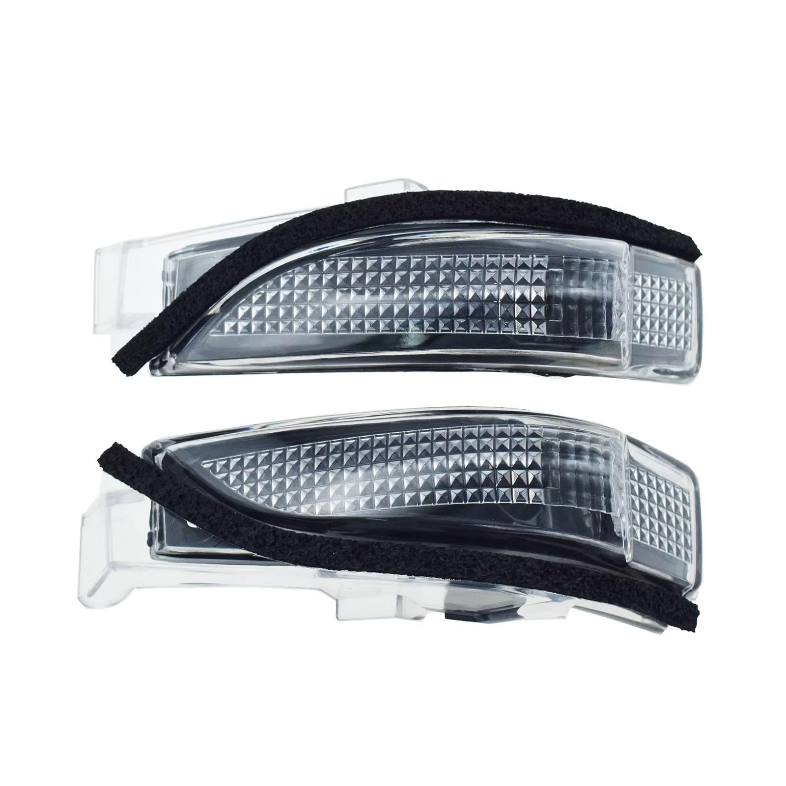 Indicatori Direzione laterali Per Toyota Per C-HR | 2018 2019-2022 81731-02120 8173102120 8174102040 81741-02040 Luce Specchietto Retrovisore Lato Sinistro Destro