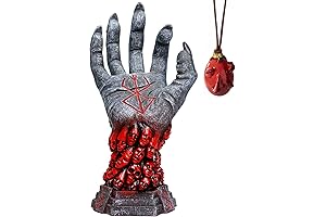 Hand of God: The Demonic Hand from Berserk Anime
