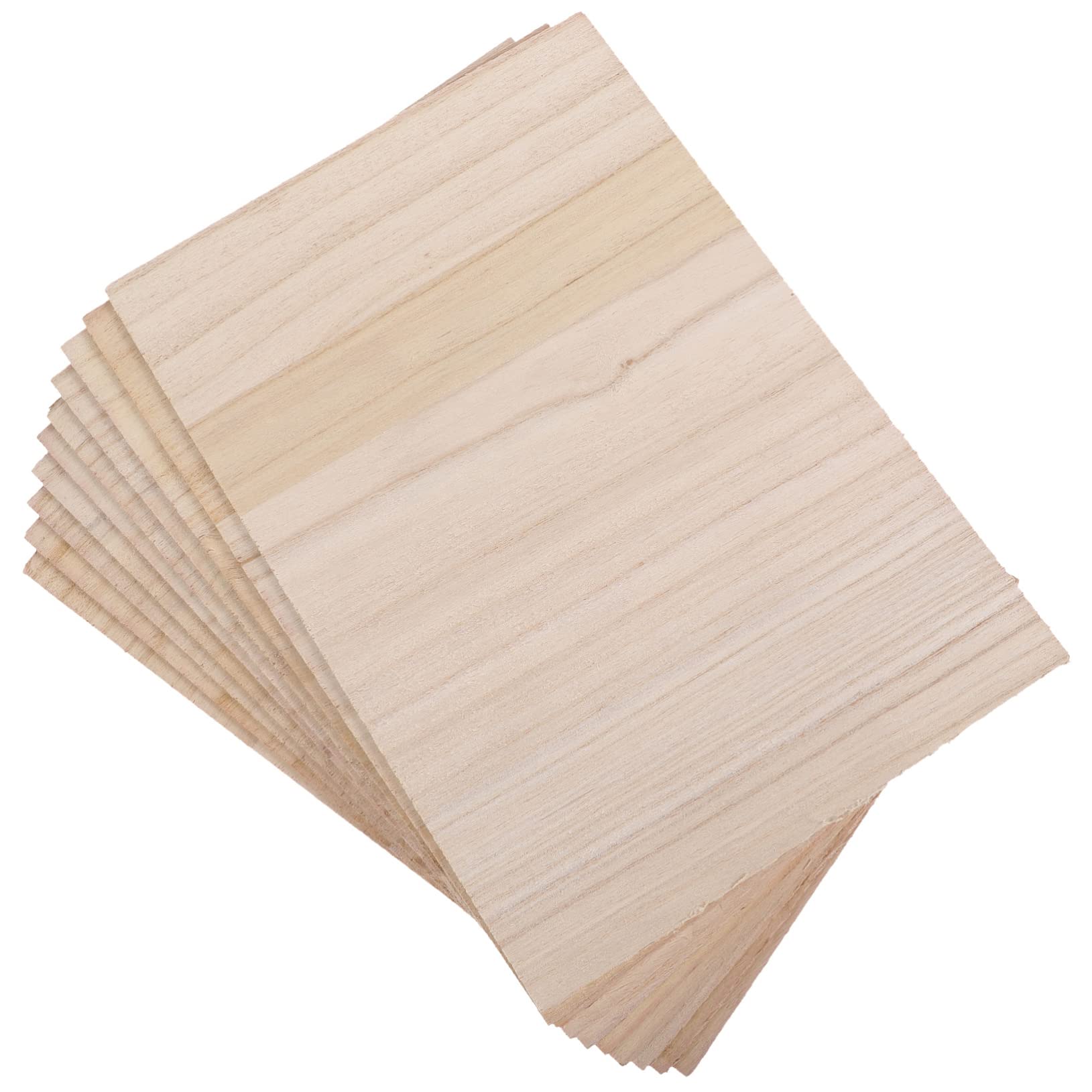 SUPVOX 10Pcs Taekwondo Breaking Boards Durable Wood Punching Targets for Adults Martial Arts Training for Karate Skill Development and Daily Practice