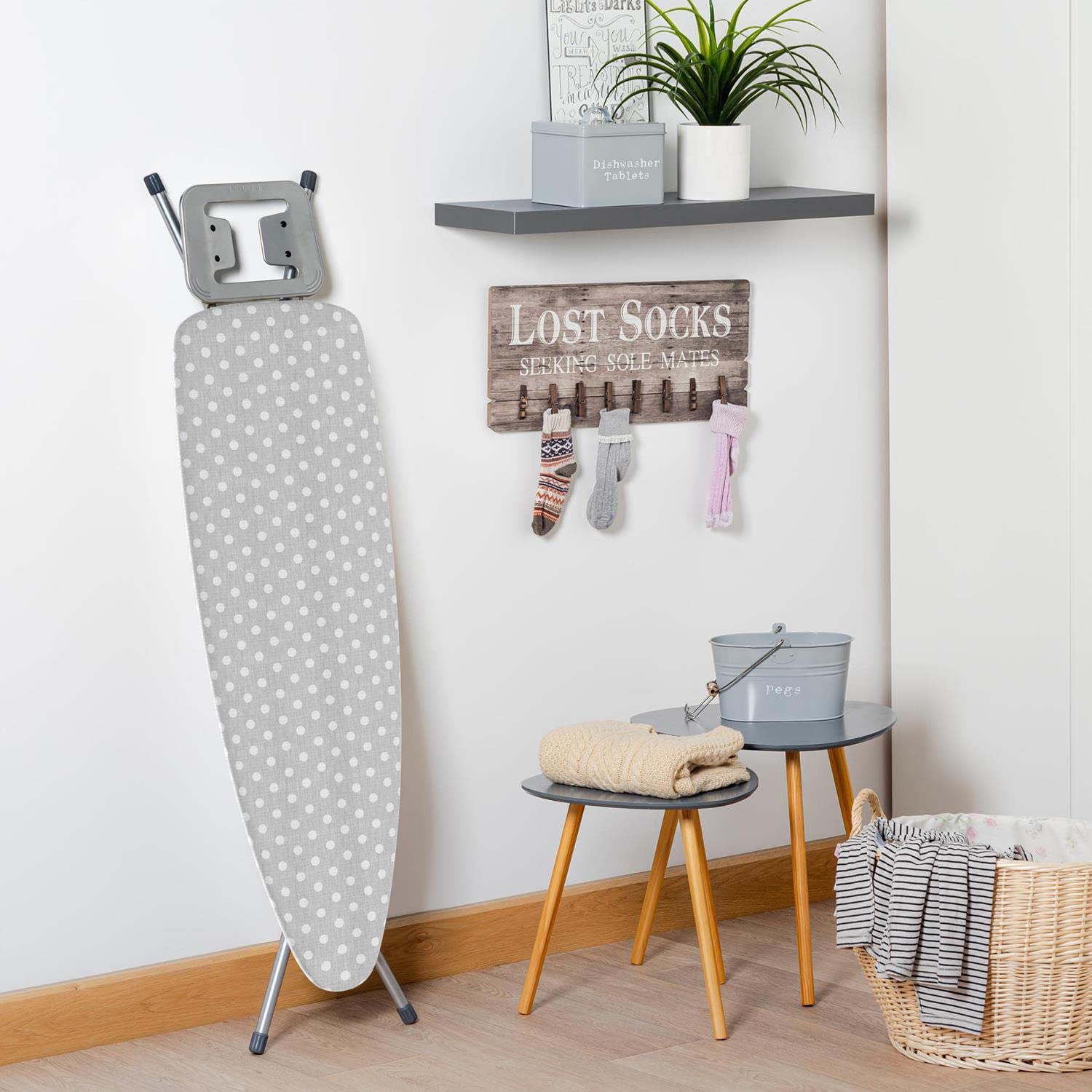 Homiest Minky Dot Stoff, 91 Cm X 152 Cm – Weicher Plüschstoff Hellviolett, Für Decken & Nähen
