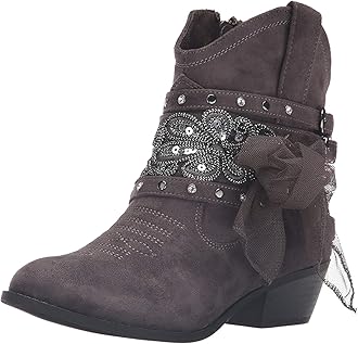 Not Rated Women's Midas Ankle Bootie