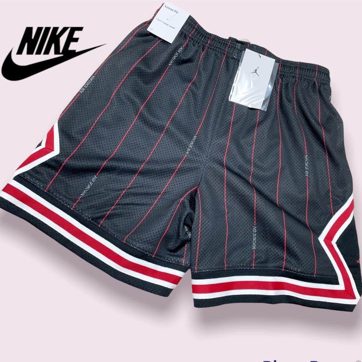 ナイキ ジョーダン トラヴィス ハーフパンツ Nike Air Jordan Travis Scott Cactus Jack Pool Short ショーツ