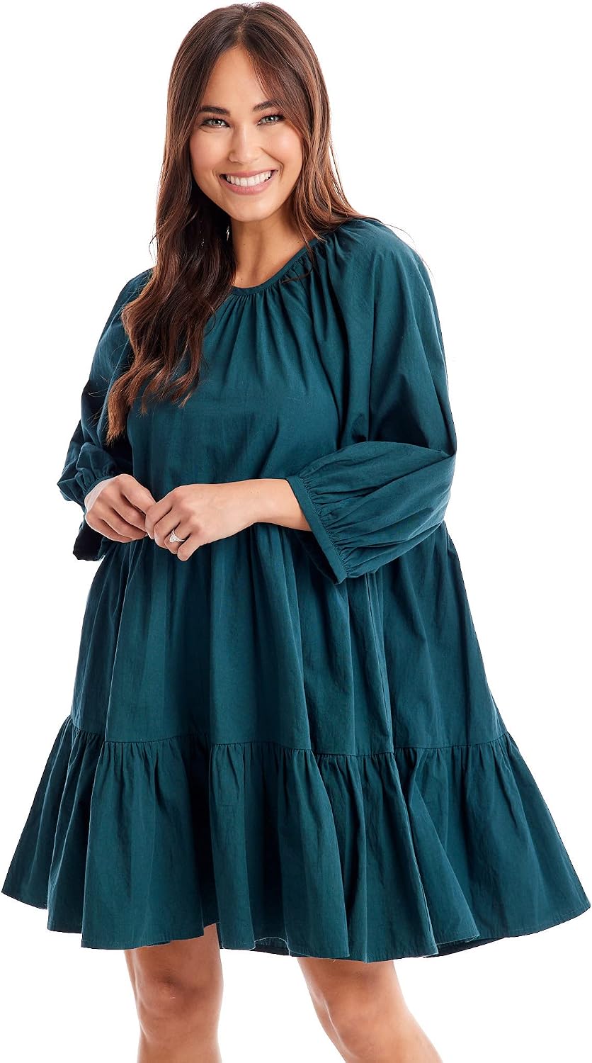 Mud Pie Women's Women's Adriana Bow Dress