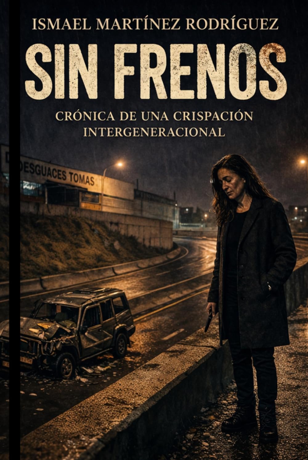 Sin Frenos: Crónica de una crispación intergeneracional