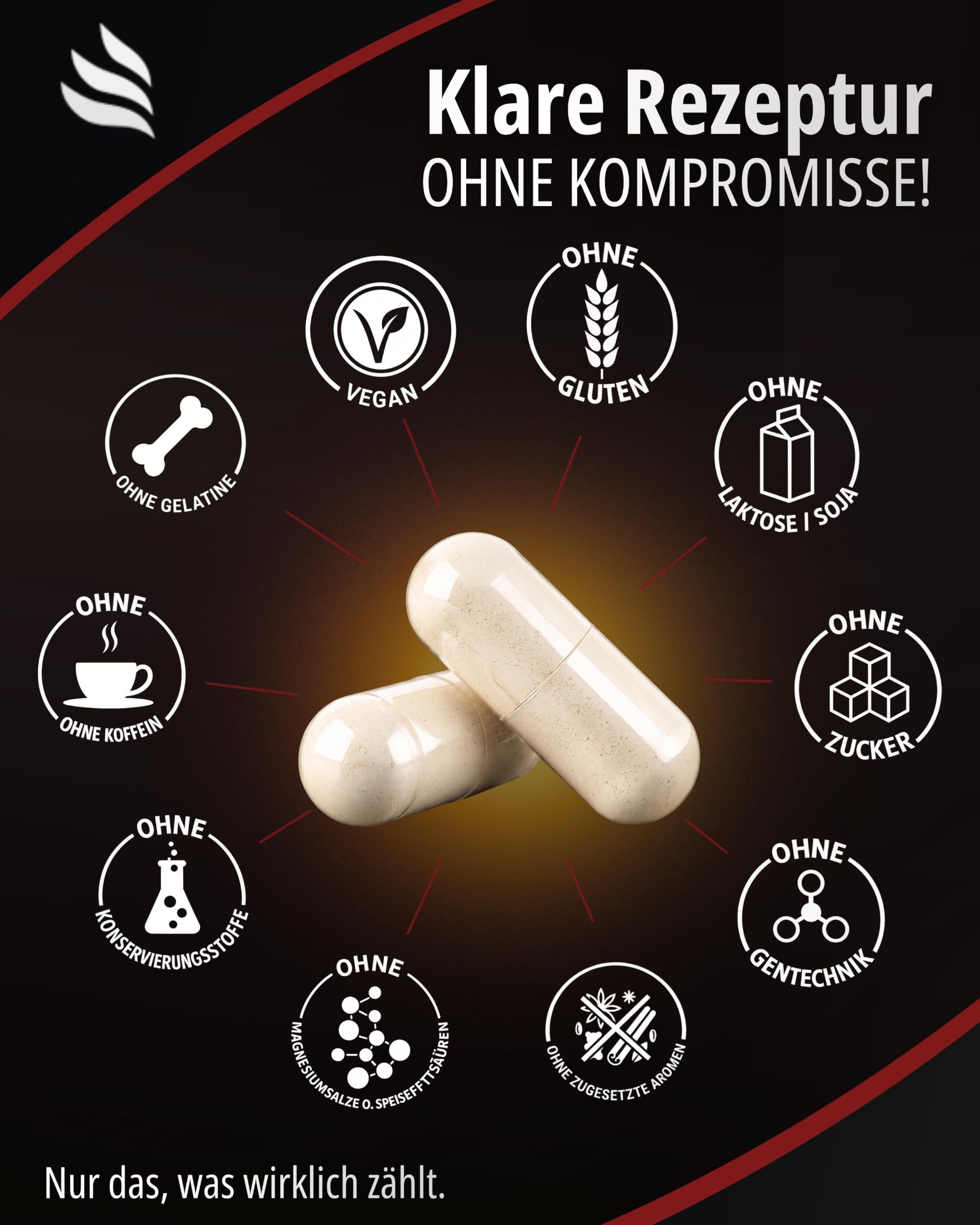 BIOMENTA L-Arginin + Maca Hochdosiert I 240 vegane Kapseln mit Zink, Selen, Vitamin C & 375 mg reinen Aminosäuren pro Einheit I Pflanzliche Nahrungsergänzung ohne Zusätze I Laborgeprüfte Qualität
