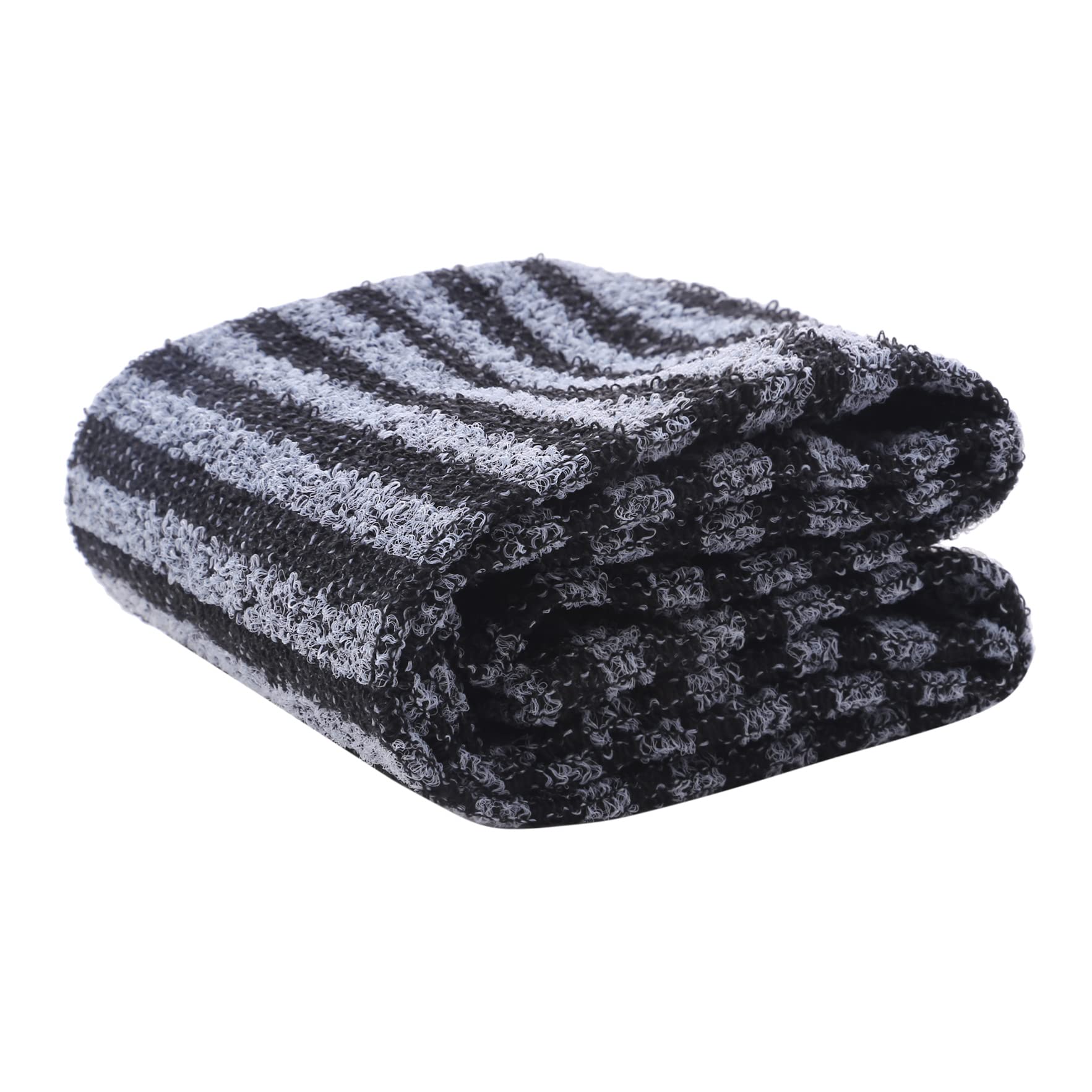 LIUGOU Bath Towel Dark Gray Bathroom Towel Oversized Bath Towel (40.55 x 8.26in) Extra Large Bath Sheet Soft Highly Absorbent Quick Dry Bath Towel Premium Shower Towel Spa Gym Hotel