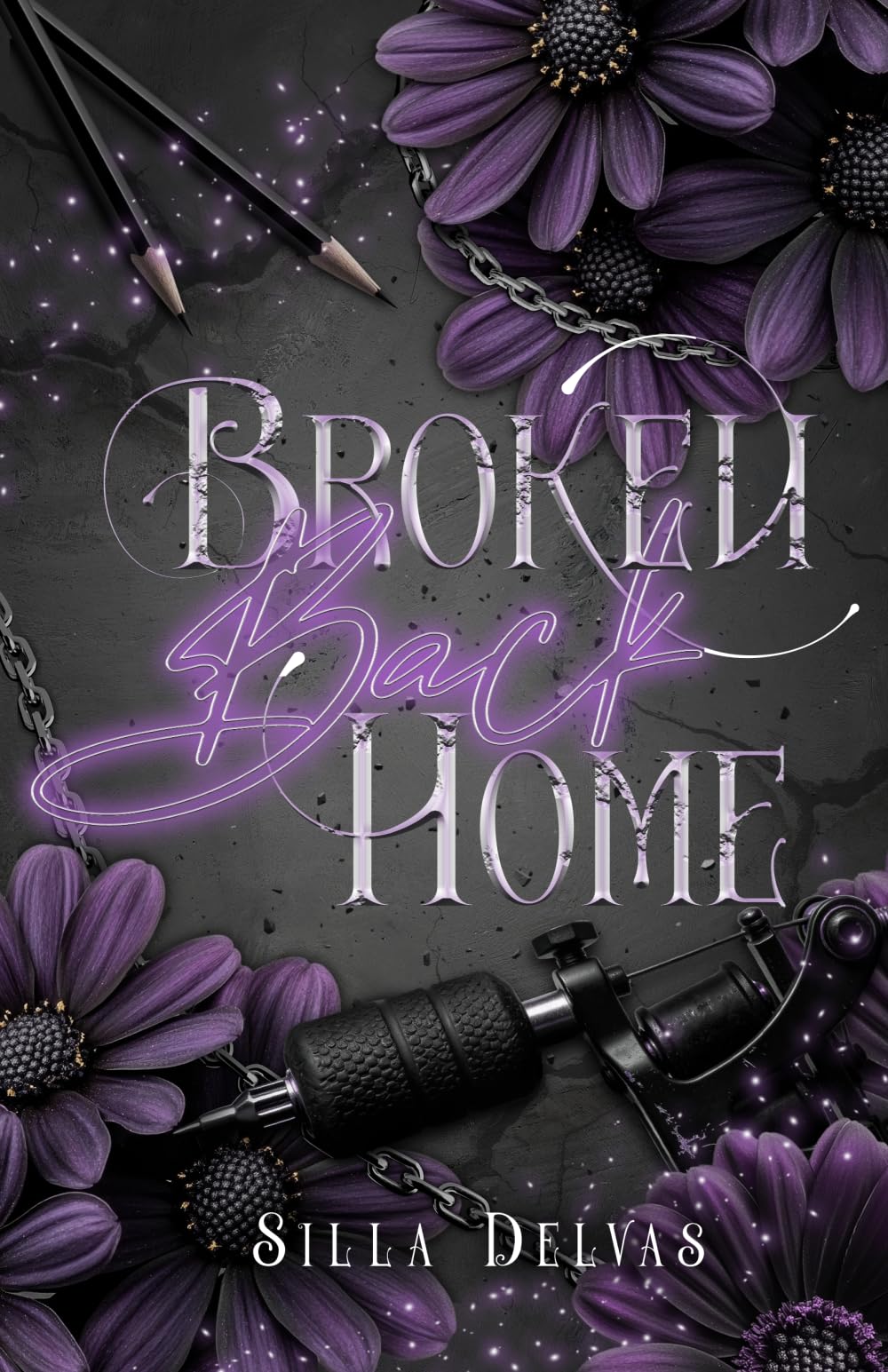 Broken, Back Home