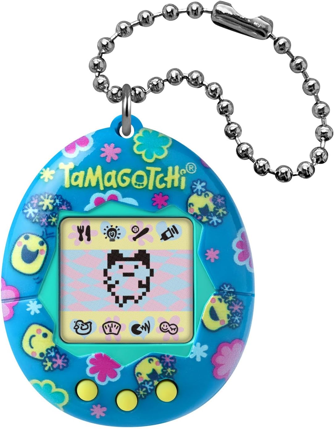 Original Tamagotchi Tama Smile