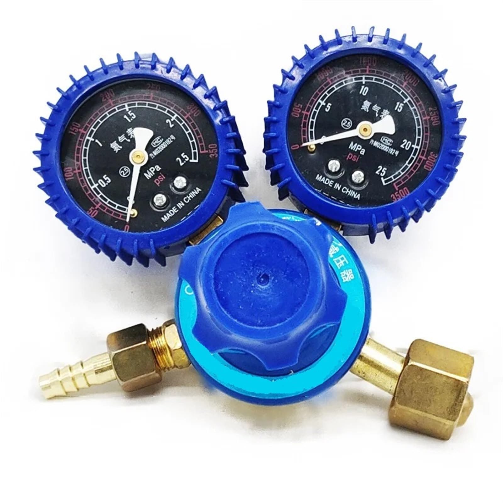 G5/8'' Shockproof nitrogen Pressure Regulator Reducer