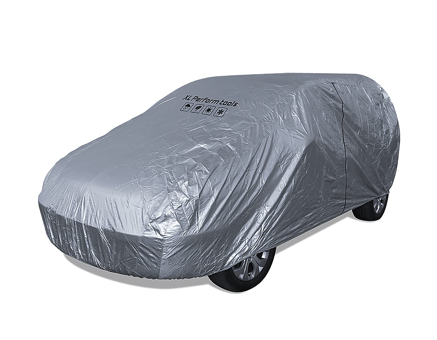 XL Perform Tool 551113 - Funda Protectora para Coche (tamaño Grande)