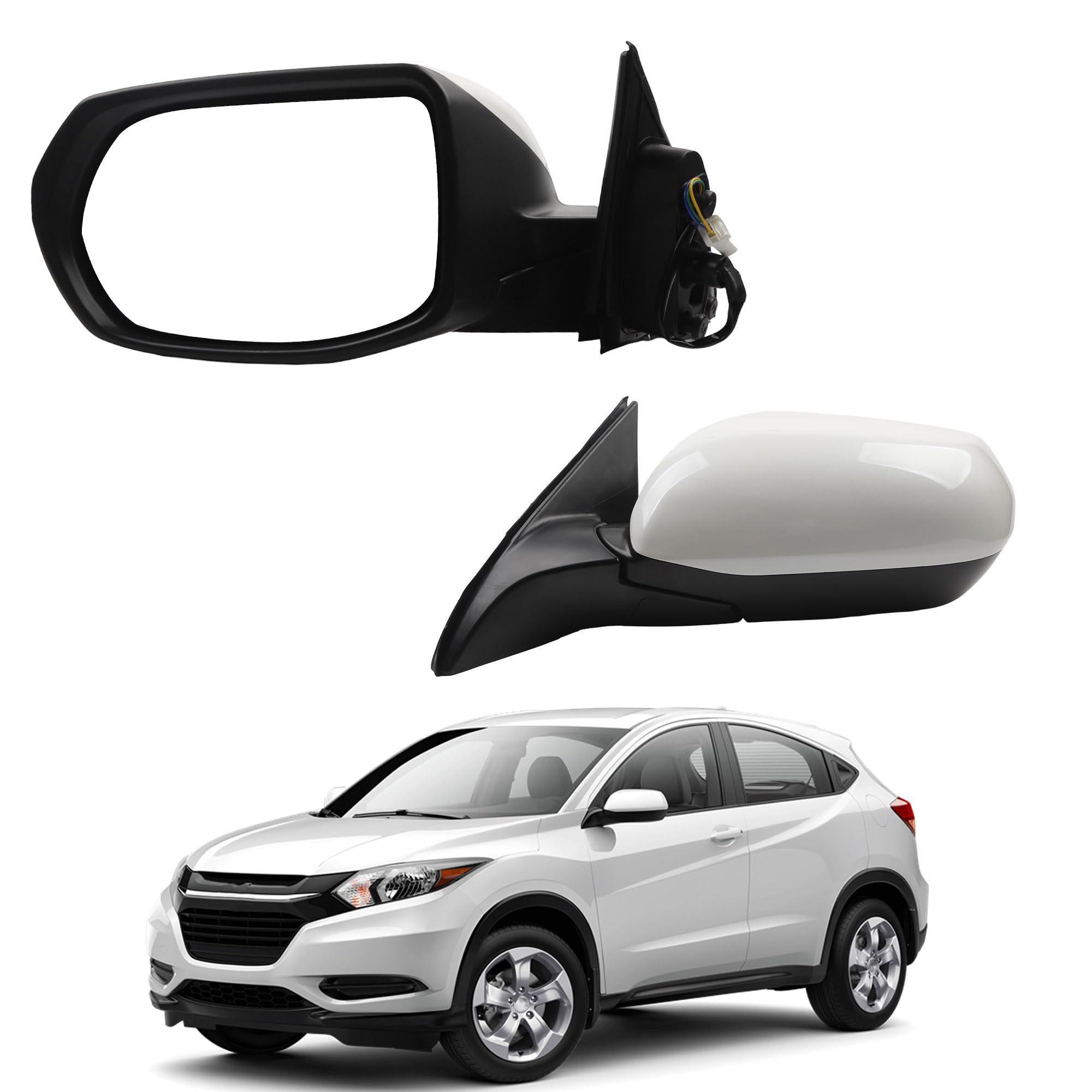 Mirrors for 2022 Honda HR-V | Honda Car Parts Direct