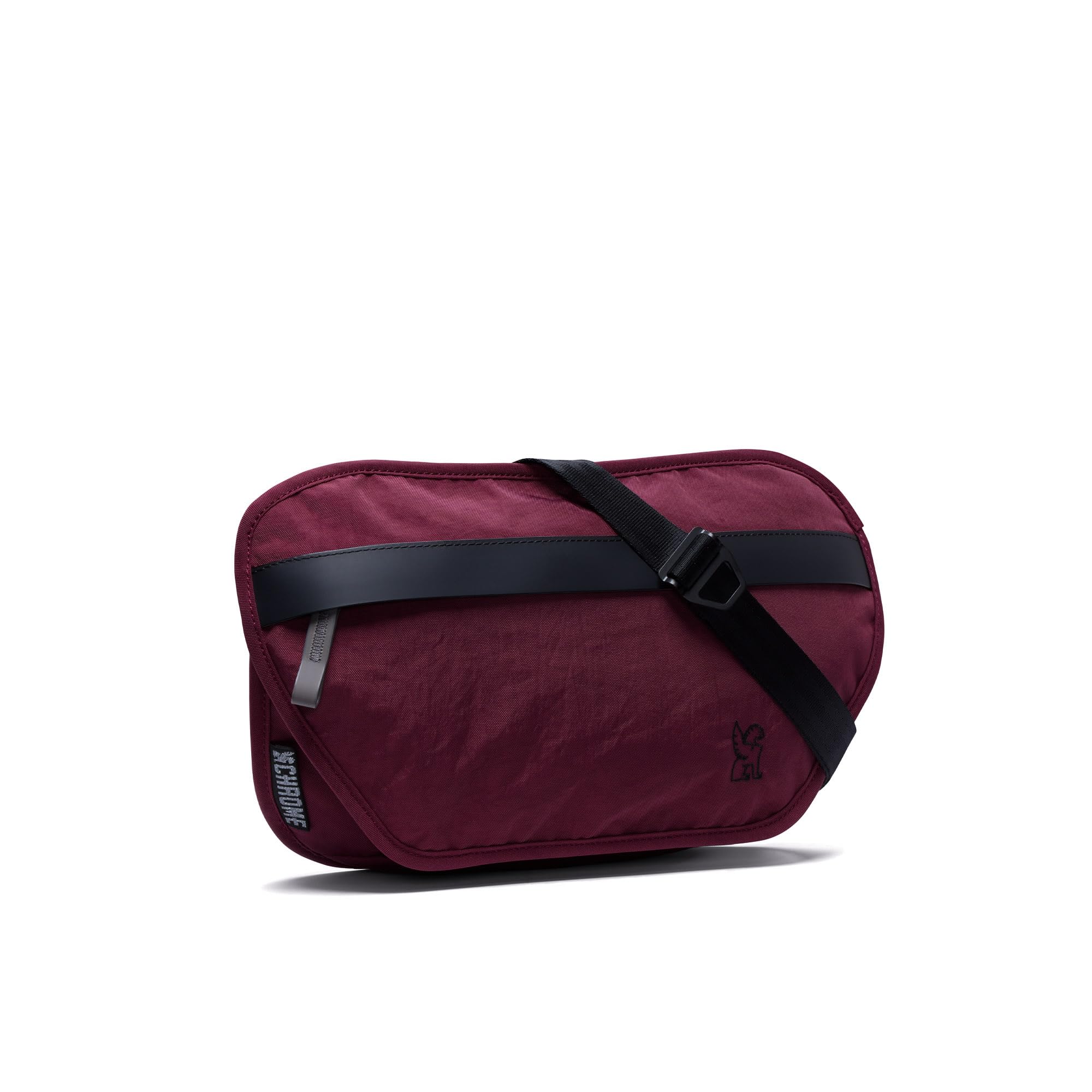 ChromeIndustries Sodo Crossbody Sling Bag for Men and Women, Zippered Phone, Security & Hidden Pockets, Recycled Materials