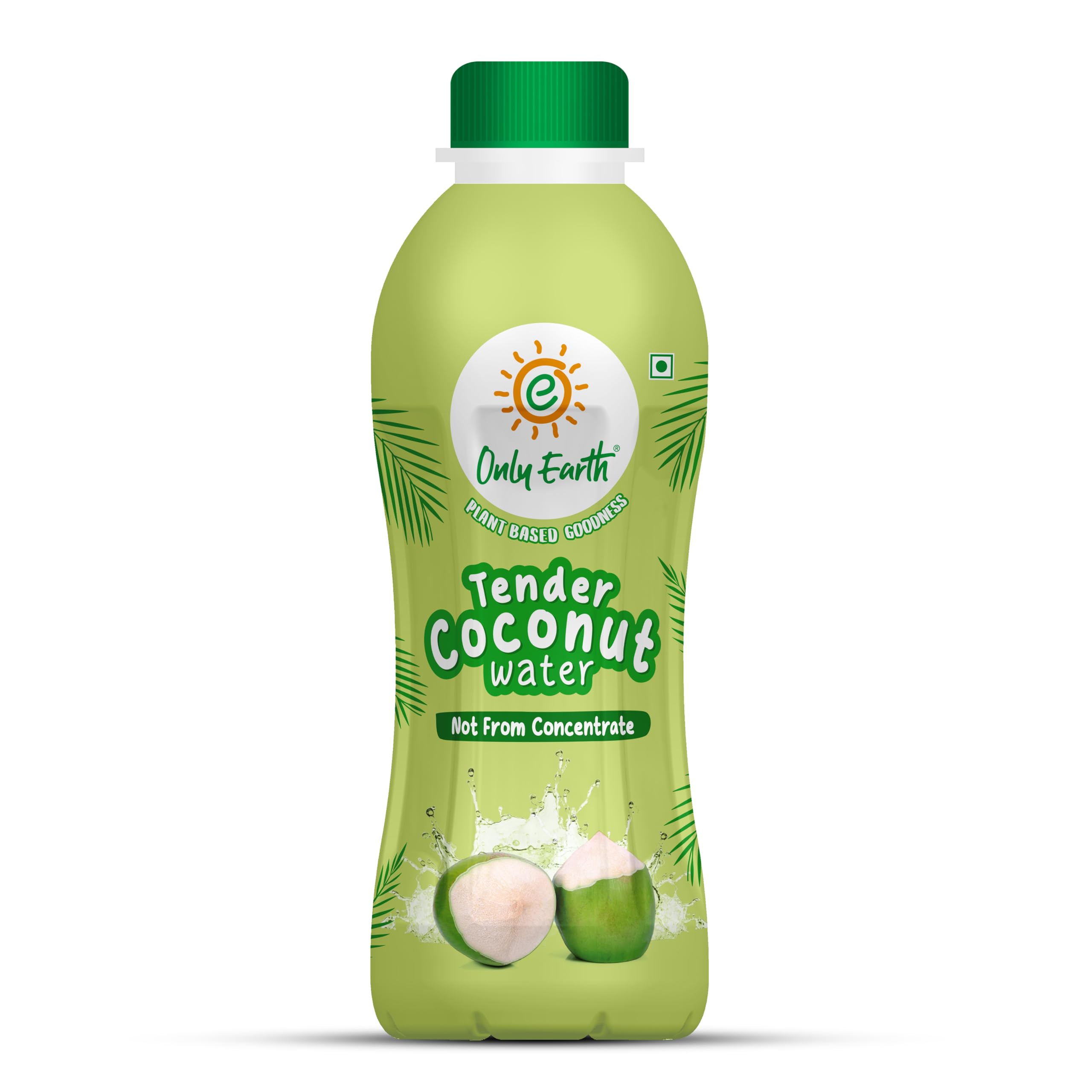 Only Earth Tender Coconut Water | Not From Concentrate | No Added Sugar & Low in Calories |Packed with Electrolytes | BPA-Free Bottle | 165ml-picture-19