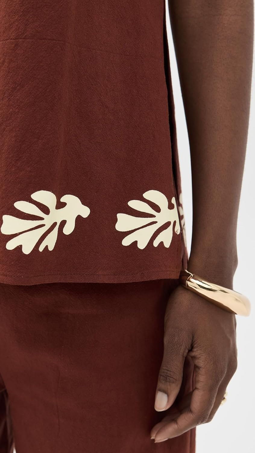 Seven Wonders Women's Amalia Top - Image 6