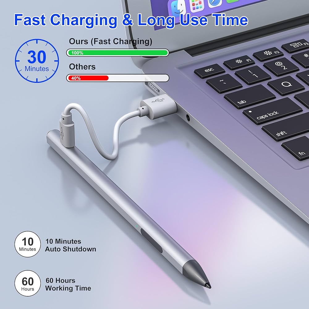 Amazon.com: Surface Pen Stylus for Microsoft Surface Pro