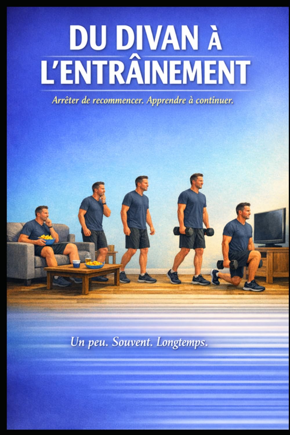 Du divan à l'entrainement