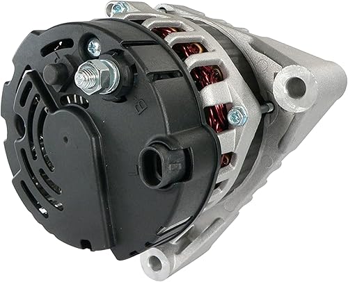 Miniatura 3 de DB Electrical 400-40057 Alternador 3.0 3.0L 4.3 4.3L 5.7 Para Volvo Penta Intraborda Sterndrive 2000 2001 2002 2003 2004 2005 2006 2007 00 01 02 03