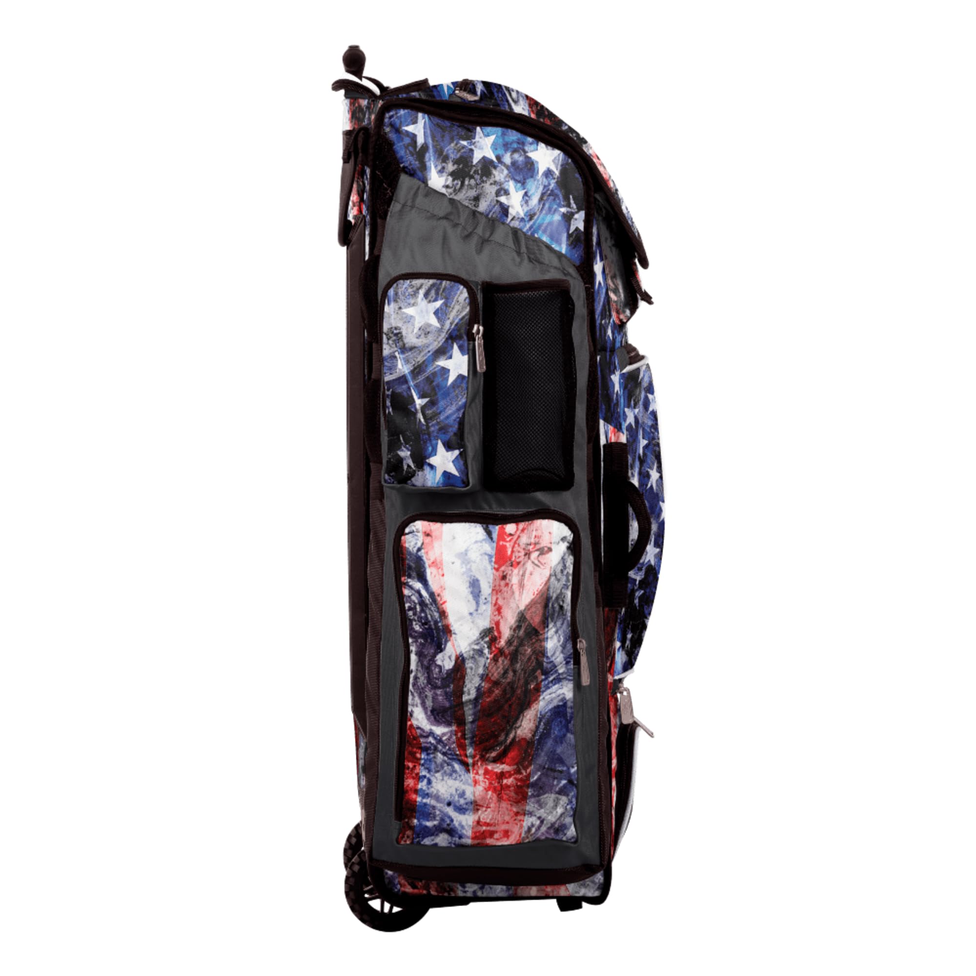 Boombah Superpack XL Rolling Bat Bag - 36