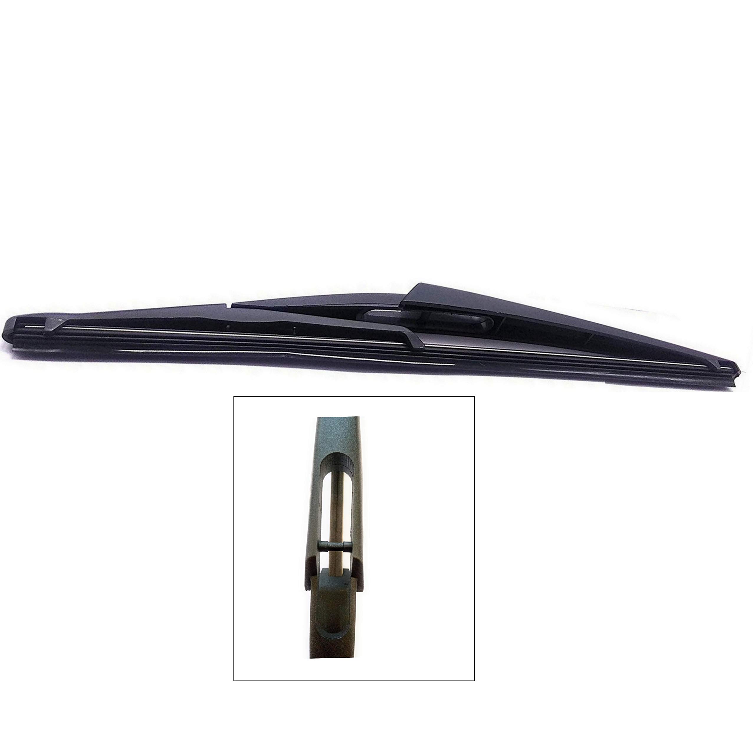 OGLS Teflon Coated Rear Wiper ONLY Blade Compatible with TERRANO