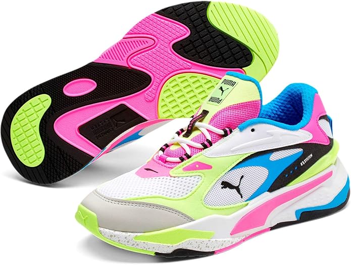Tenis puma rs fast mujer Clearance