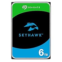 Seagate SkyHawk 6TB, Unità disco interna