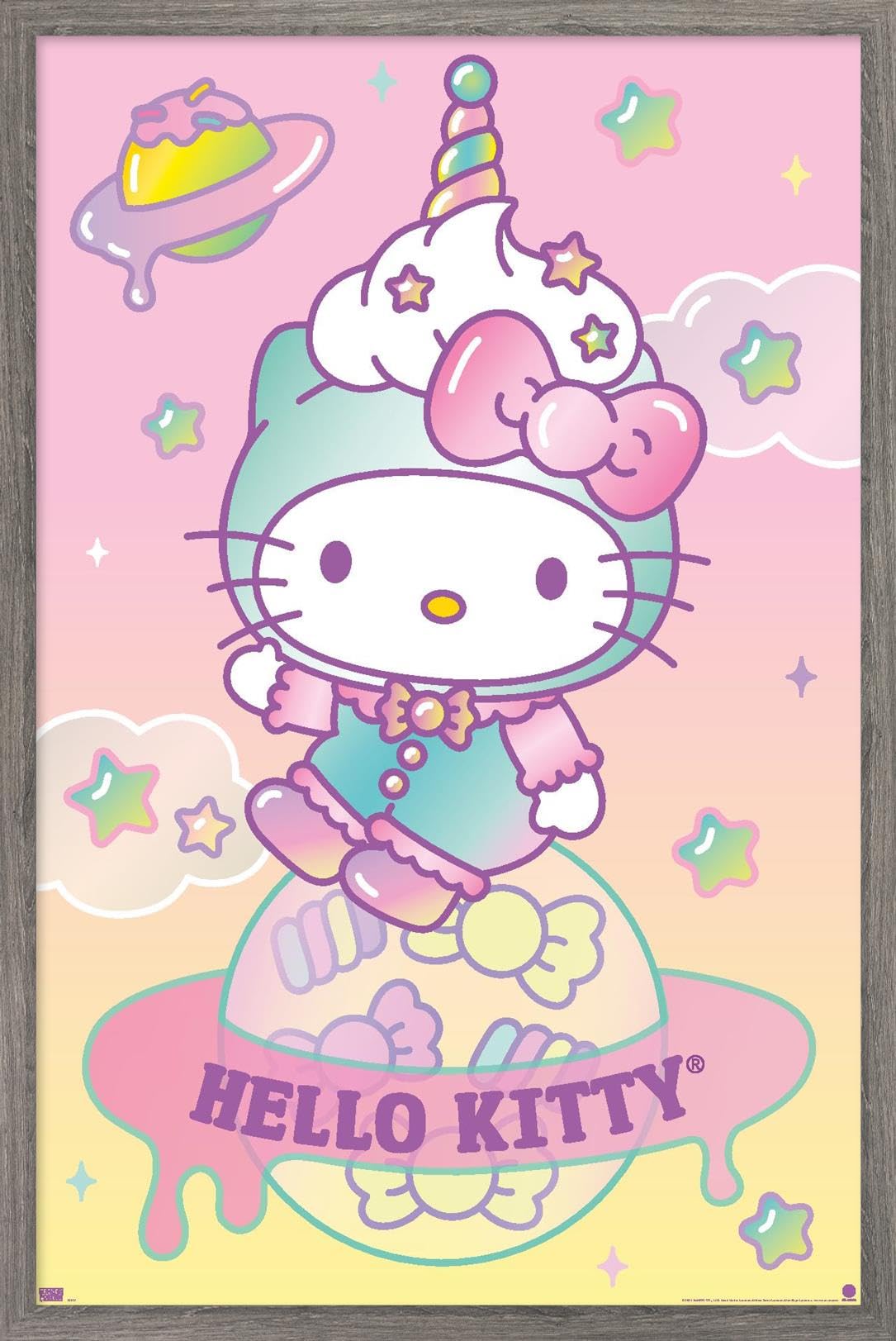 Amazon.com: Hello Kitty and Friends: 24 Dreamland - Hello Kitty