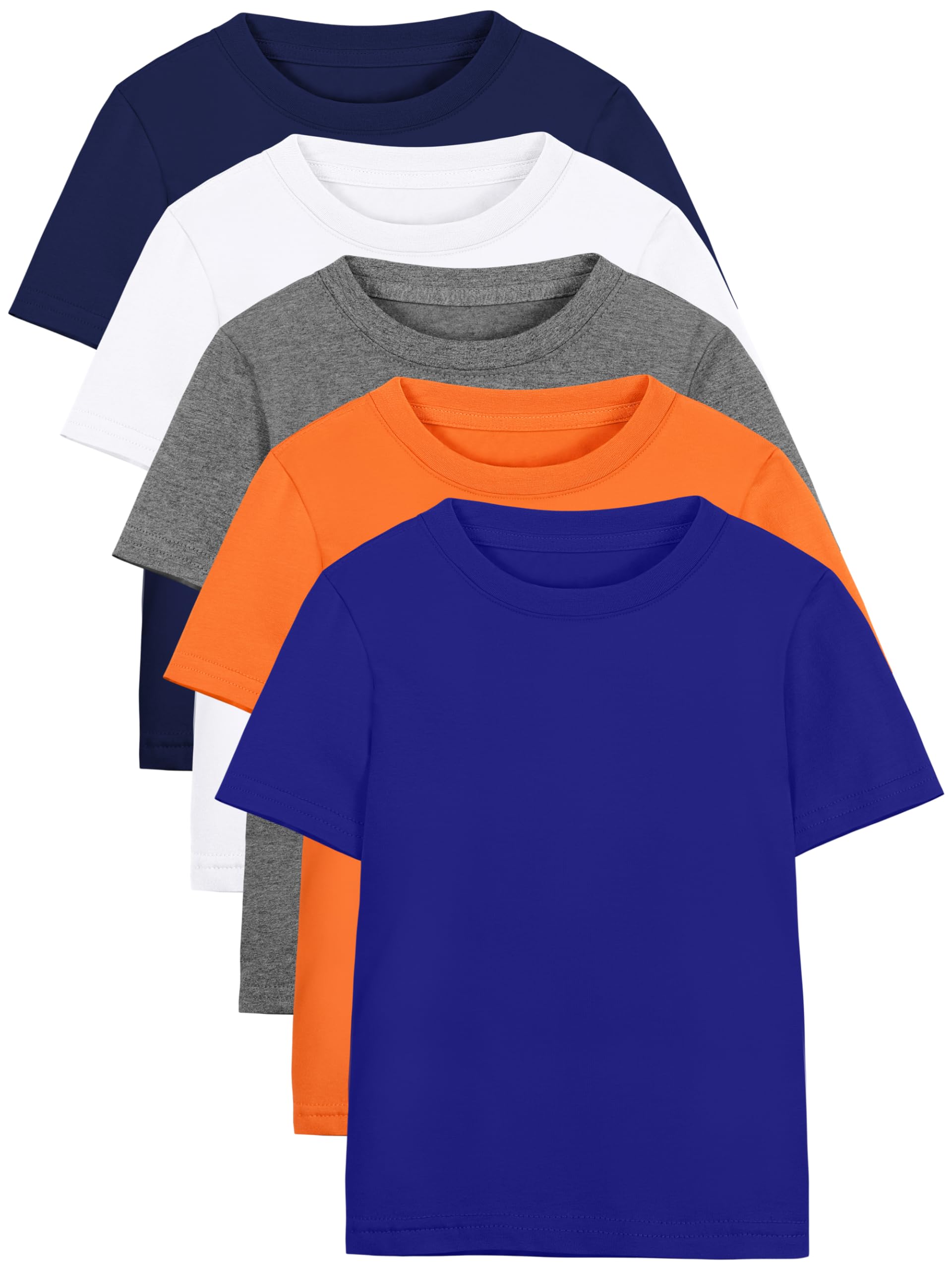 Poroka 5 Pack Boys Shirts
