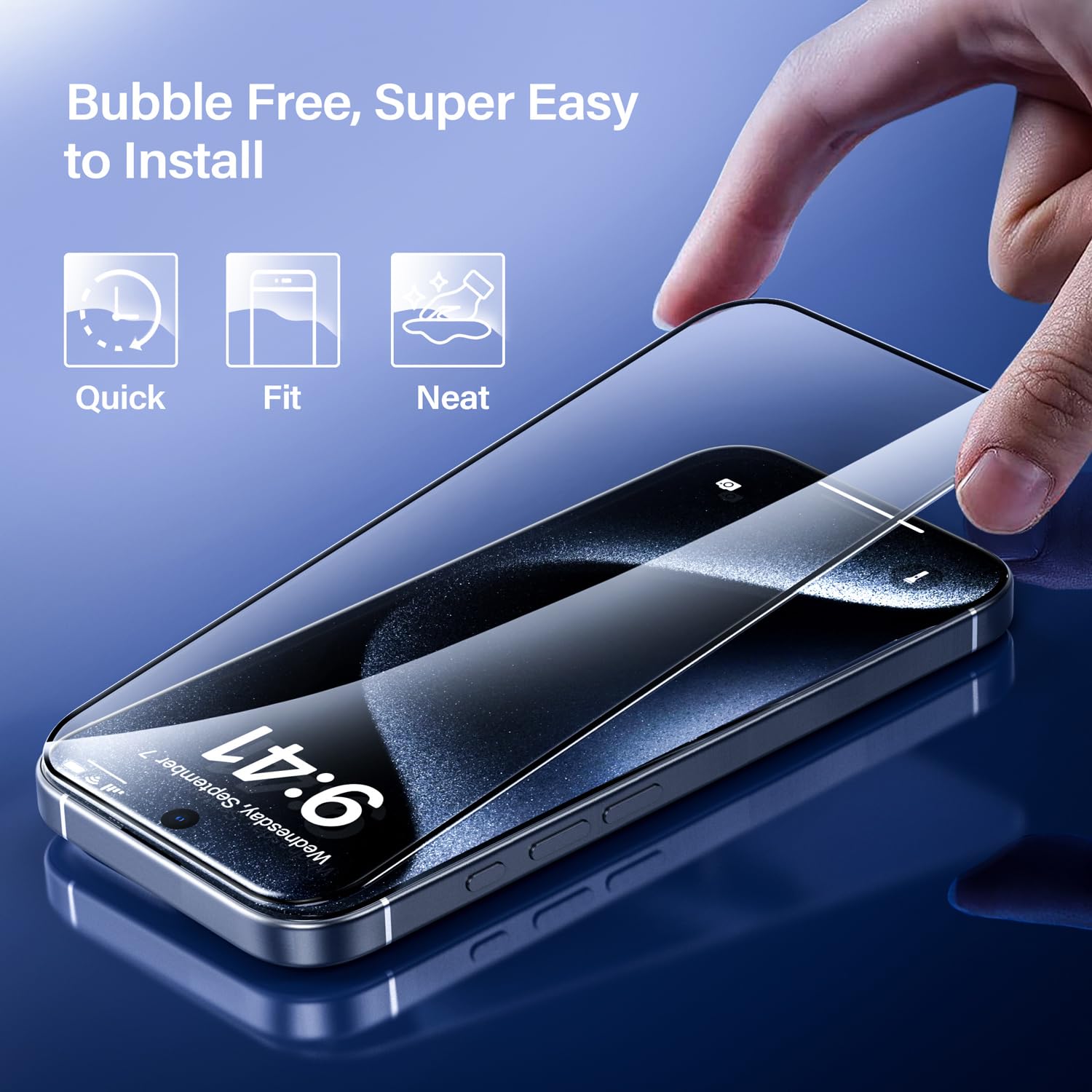2 Films De Protection écran HONOR 400 Smart 5G – TPU Hydrogel Ultra-fin – Anti-rayures, Auto-cicatrisant, Sans Bulles
