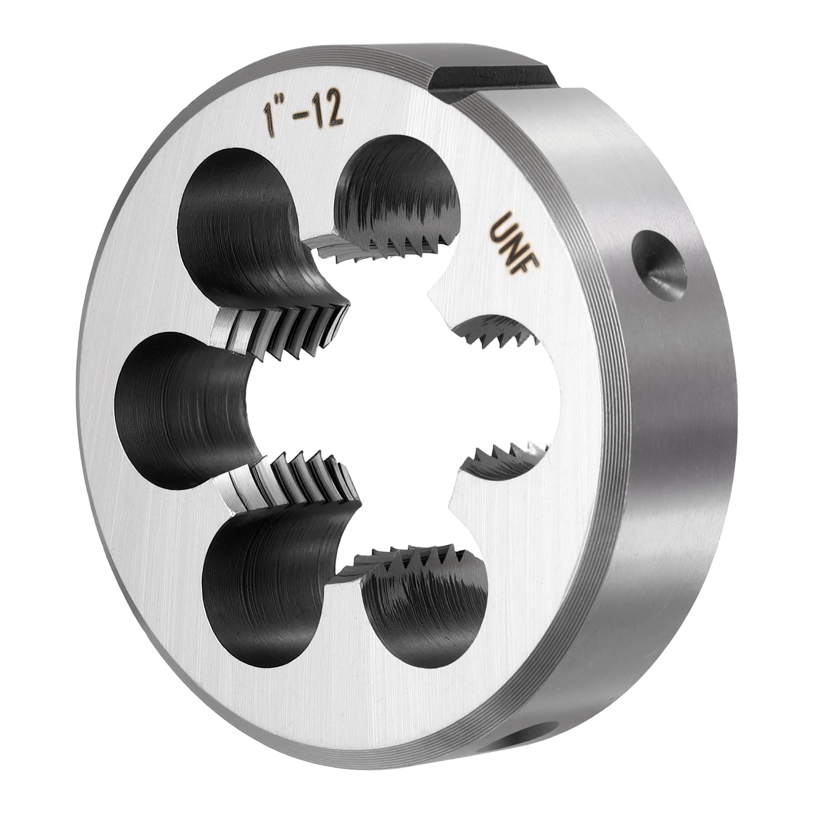 PATIKIL Round Threading Die 3/8"-16 UNC Alloy Steel Non-Adjustable — Amazon image 30