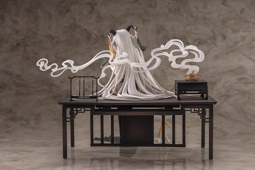 Amazon.co.jp: 「アズールレーン」エーギル 祥雲に昇る金龍Ver.1/6