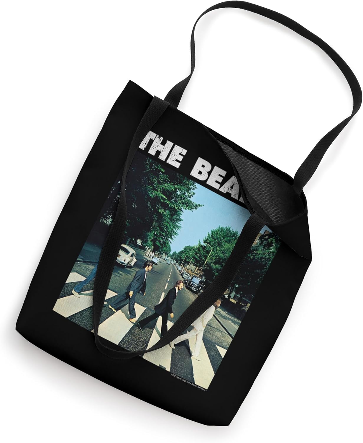 The Beatles - Abbey Road Tote Bag