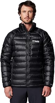 mens Arctic Crest Down Jacket Jackets (pack of 1)